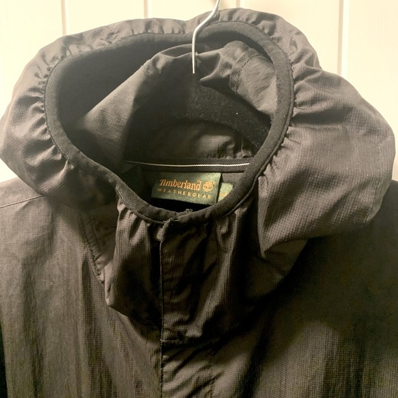 Timberland Weathergear Windbreaker Style Jacket - Picture 4 of 8
